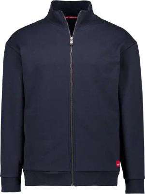 JOOP! Herren Sweatjacke blau unifarben