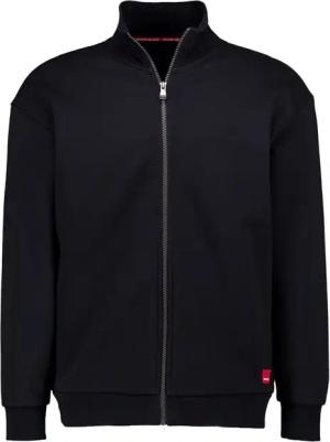 JOOP! Herren Sweatjacke schwarz unifarben