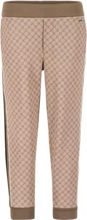 JOOP! Herren Sweatpants braun Baumwolle