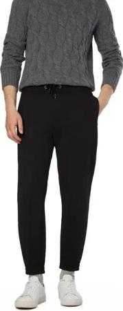JOOP! Herren Sweatpants schwarz Mikrofaser