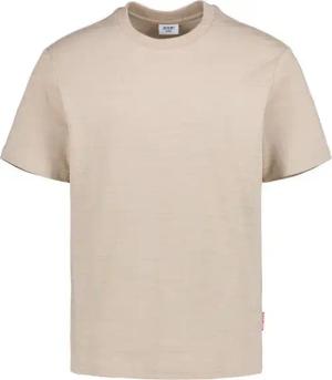 JOOP! Herren T-Shirt beige Baumwoll-Jersey