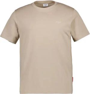 JOOP! Herren T-Shirt beige Baumwolle