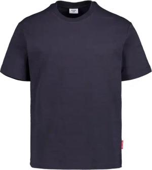 JOOP! Herren T-Shirt blau Baumwoll-Jersey