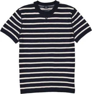 JOOP! Herren T-Shirt blau gestreift