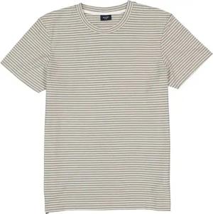 JOOP! Herren T-Shirt grün gestreift