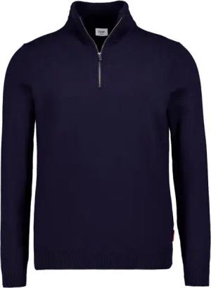 JOOP! Herren Troyer blau unifarben