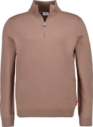 JOOP! Herren Troyer braun unifarben