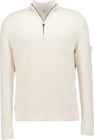 JOOP! Herren Troyer weiß unifarben