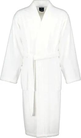 JOOP! Herrenbademantel 1647 Kimono Frottier, Kimono, 100% Baumwolle