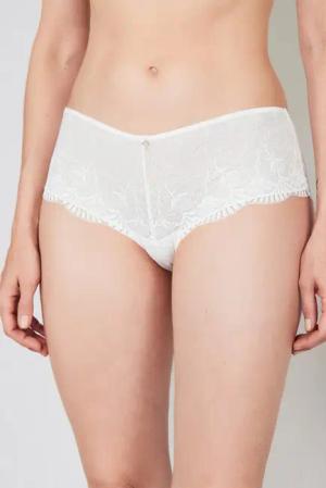 JOOP! Hipster Beautiful florale Spitze, elastischer Bund, feminin