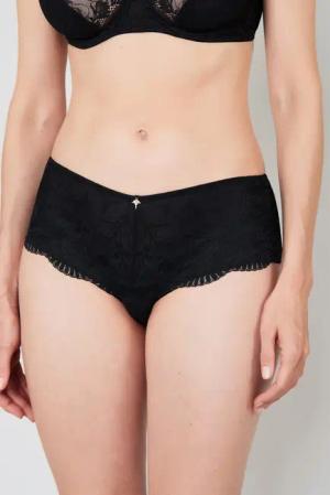 JOOP! Hipster Beautiful florale Spitze, elastischer Bund, feminin