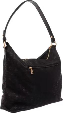 JOOP! Hobo Bags - Collana Tessuto Alara Hobo Lvz - Gr. unisize - in Schwarz - für Damen