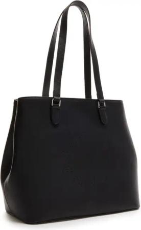 JOOP! Hobo Bags - Giro Amina Schultertasche - Gr. unisize - in Schwarz - für Damen