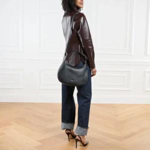 JOOP! Hobo Bags - Pompeji Aja Hobo Mvz - Gr. unisize - in Schwarz - für Damen