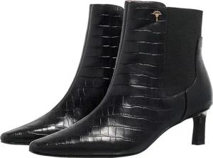 JOOP! Hohe Schuhe - Coccodrillo Tia Boot Mde - Gr. 39 (EU) - in Schwarz - für Damen