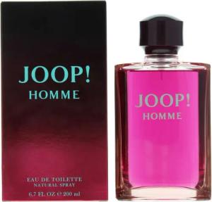 JOOP! Homme Eau de Toilette 200ml Spray für Ihn