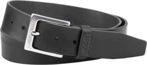 Joop! Jeans-Gürtel mit Metallschließe und Logo-Gravur