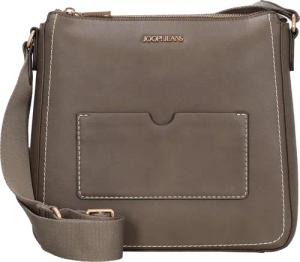 Joop Jeans Women Solido Jasmina - Schultertasche M 27 cm (falcon)