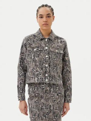 JOOP! Jeansjacke 10019074 30044956 Braun Regular Fit