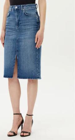 JOOP! Jeansrock 58 JW242DS167 30047184 Blau Slim Fit