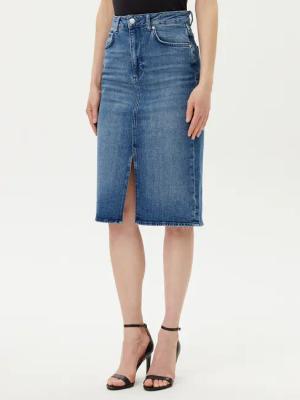 JOOP! Jeansrock 58 JW242DS167 30047184 Blau Slim Fit