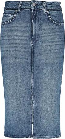 JOOP Jeansrock  blau | 34