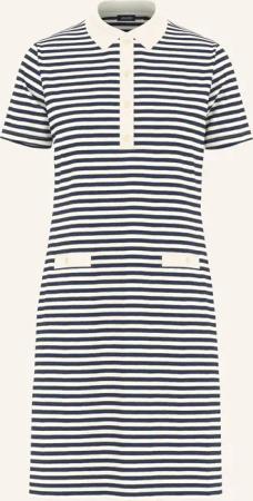 JOOP! Jersey-Polokleid TRAVISSA