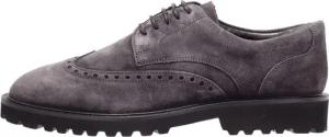 JOOP! Joop - Herren Lace Up Velluto New Danilo Brogue Slip-On Sneaker