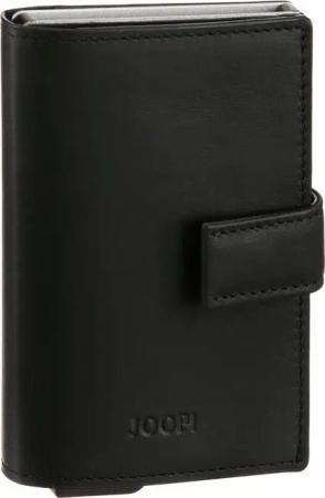 JOOP! Kartenetui pero c-two e-cage sv8f, aus Leder