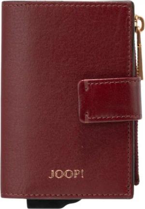JOOP! Kartenetui sofisticato 1.0 c-four e-cage sv8, Geldbörse Portemonnaie Damenbörse Ledergeldbörse