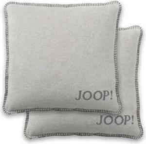 JOOP! Kissenhülle Unisex Kissenhülle 2er Pack Baumwollmischung, (2 Stück)