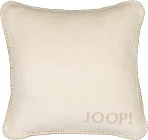 JOOP! Kissenhüllen Uni-Doubleface, (1 Stück)