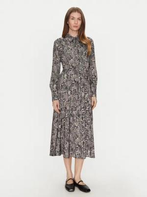 JOOP! Kleid für den Alltag D58Darlina 10018881 30045429 Grau Regular Fit