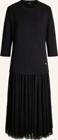 JOOP! Kleid TAREN im Materialmix