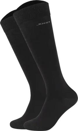 JOOP Kniestrümpfe "Socken Unisex premium essential cotton Knee High 2p 2er Pack"