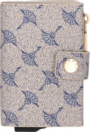 Joop Kreditkartenetui Mazzolino Diletta C-Four E-Cage SV8 blue