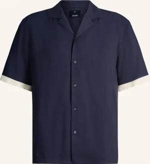 JOOP! Kurzarm-Hemd Regular Fit