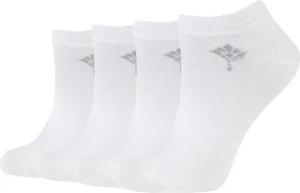 JOOP! Kurzsocken for your daily glam (4-Paar) mit diskretem Logo-Muster