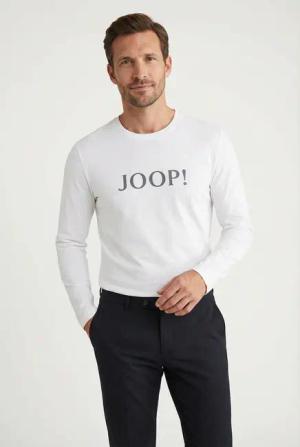 JOOP Langarmshirt "Comfort" Rundhalsausschnitt, Regular Fit, langärmelig