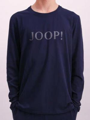 JOOP Langarmshirt "Comfort" Rundhalsausschnitt, Regular Fit, langärmelig