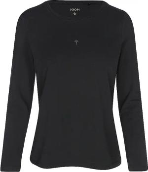 JOOP Langarmshirt  schwarz | 36