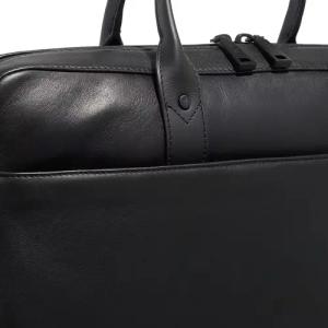 JOOP! Laptoptaschen - Manciano Pandion Briefbag Shz - Gr. unisize - in Schwarz - für Damen