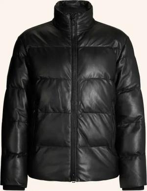 JOOP! Leder-Steppjacke