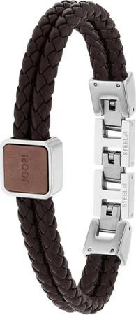 JOOP! Lederarmband