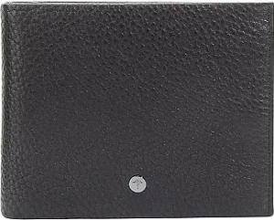 JOOP Ledergeldbörse  Ninos  schwarz