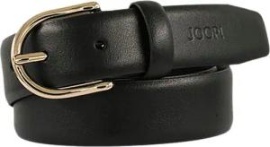 JOOP! Ledergürtel abgerundete Dornschließe, Breite 3 cm