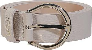 JOOP Ledergürtel CLASSIC creme | 85