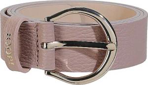 JOOP Ledergürtel CLASSIC rosa | 85