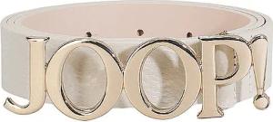 JOOP Ledergürtel creme | 90