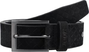 JOOP! Ledergürtel Dornschließe